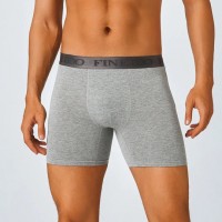 Х/б боксерки удлиненные, S, M, L, XL. Код: Т437